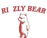 Rizzly Bear Microfiber Hand Towel