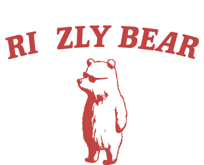 Rizzly Bear Microfiber Hand Towel