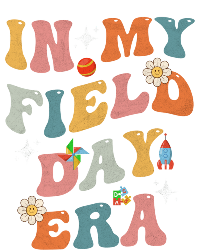 Field Day 2024 In My Field Day Era Teacher Field Day Gift Premium T-Shirt