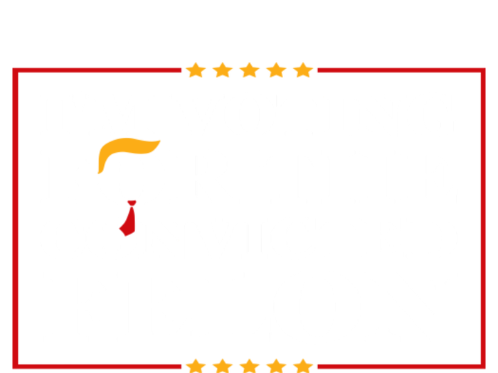 Im Voting For The Convicted Felon 2024 Funny Trump 2024 Convicted Felon T-Shirt