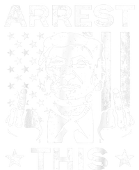 Donald Trump Arrest This Fingers 2024 Election T-Shirt