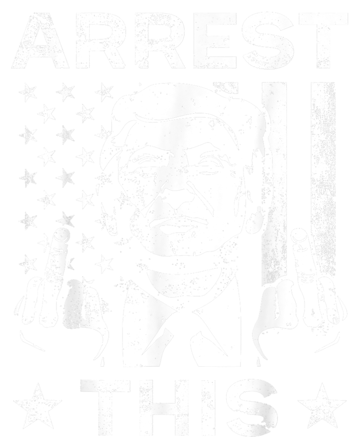 Donald Trump Arrest This Fingers 2024 Election T-Shirt