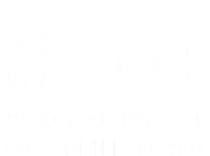 Peace Love Ot Occupational Therapy Therapist Gift Tall Sweatshirt