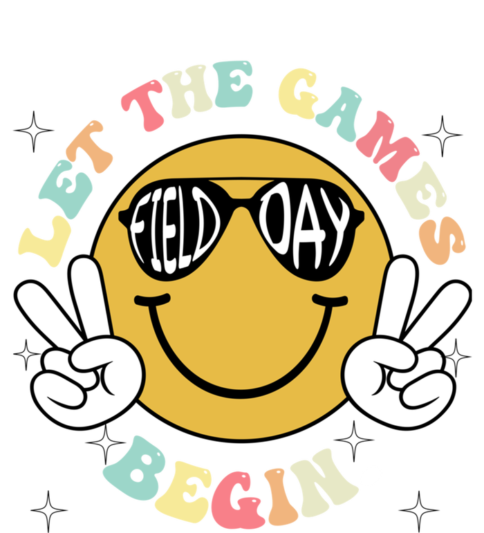 Field Day Let Games Start Teachers Happy Field Day 2024 Gift Button