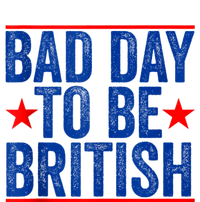 Funny 4th Of July Bad Day To Be British Knit Cap Winter Beanie