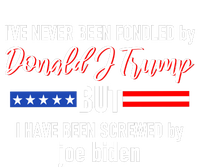 Donald J Trump 2024 Tired Of Being Screwed By Joe Biden T-Shirt