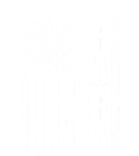 Proud Papa Funny Fathers Day 2024 Gifts Dad America Usa Flag Tank Top