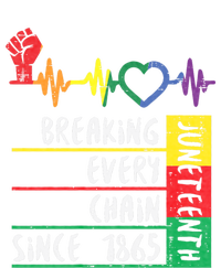 Juneteenth Breaking Every Chain Since 1865 T-Shirt