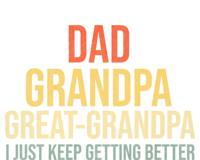 Funny Great Grandpa For Fathers Day Women’s Perfect Tri Rocker Tank