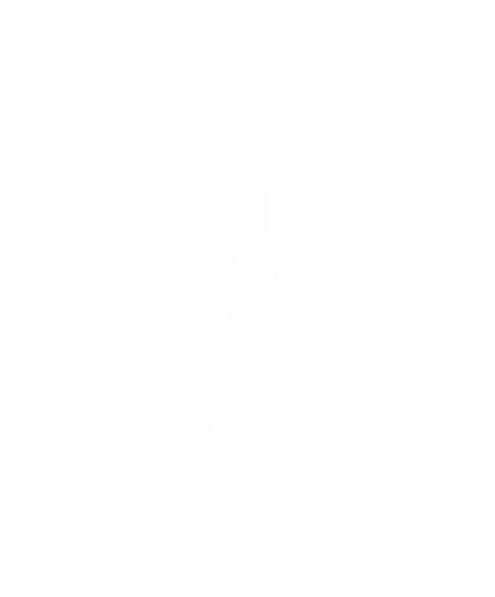 Christian Blessed Dad Cross FatherS Day Women's T-Shirt