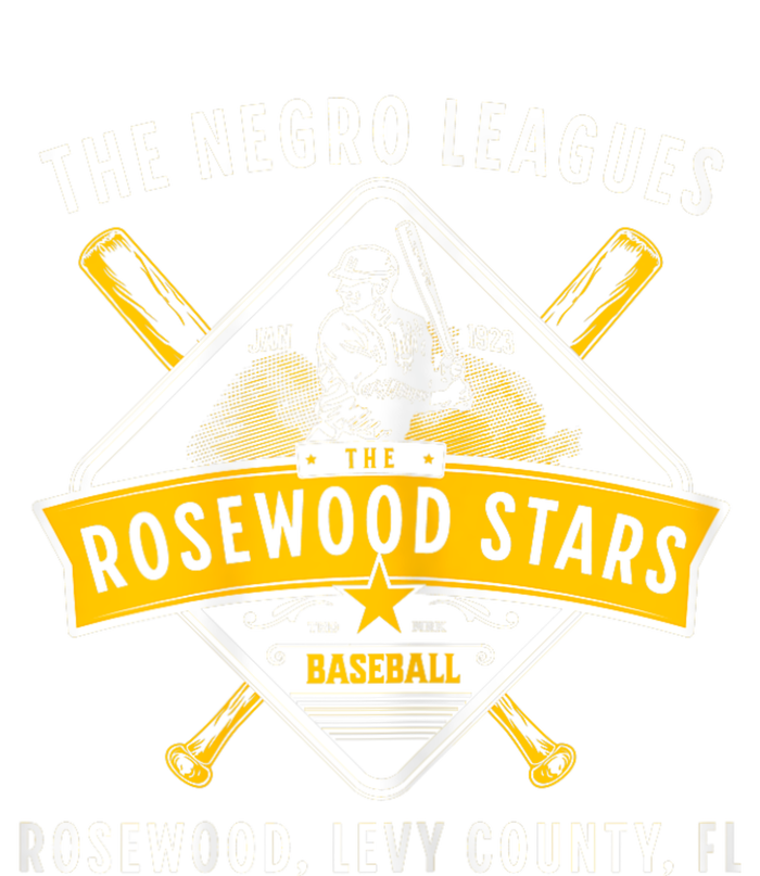 1923 Rosewood Stars Negro League Baseball Legacy T-Shirt