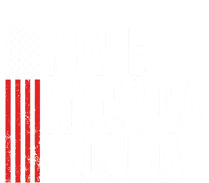 Make America Florida Presidential Election Vote Valucap Bio-Washed Visor