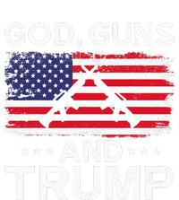 2024 President Donald Trump God Guns And Trump T-Shirt