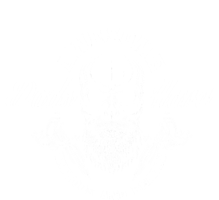 Awesome Dads Have Tattoos And Beards Funny Father Dad T-Shirt