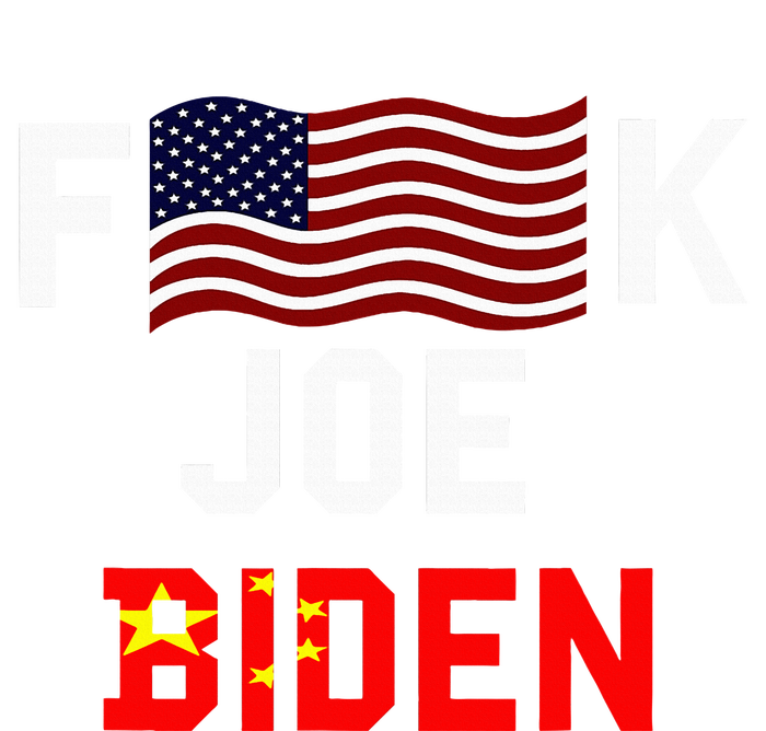 Anti Joe Biden F American Flag Joe Biden Toddler Sweatshirt