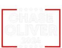 Chase Oliver For President 2024 Women's V-Neck T-Shirt