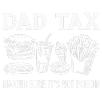 Dad Tax Making Sure Its Not P.O.I.S.O.N Fathers Day Premium T-Shirt