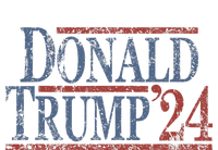 Distressed Donald Trump 2024 T-Shirt