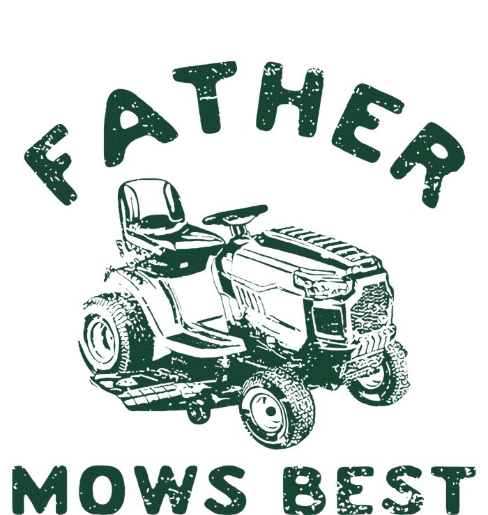 Father Mows Best Cool Comfort Performance Bucket Hat