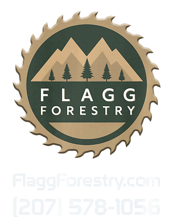 Flagg Forestry Tree Services Coaster