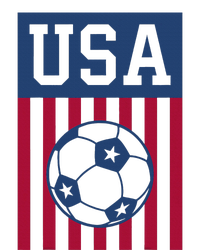 Usa Soccer American T-Shirt