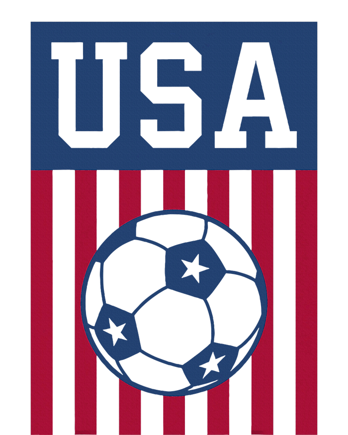 Usa Soccer American T-Shirt