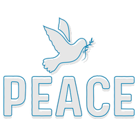 World Day Of Peace Graphic Performance Sprint T-Shirt