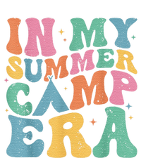 Retro Summer Camper Women Groovy In My Summer Camp Era T-Shirt