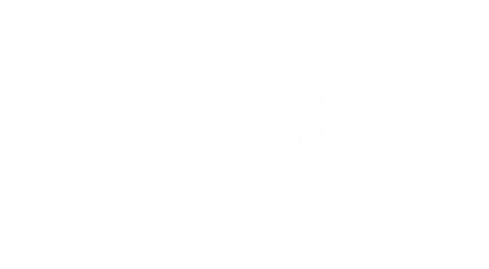 I Hate Mayonnaise Haters Funny Kids Hoodie