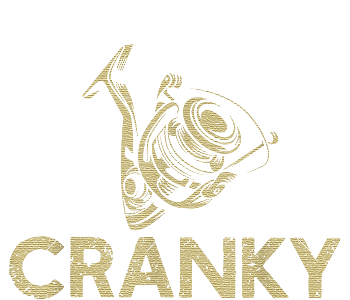 Crankbait Fishing Lure Cranky Funny Gift Ideas For Fishing Tote Bag