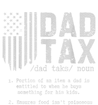 Dad Tax Gifts Dad Tax Jokes Dad Tax Definition Fathers Day Performance Fleece Hoodie