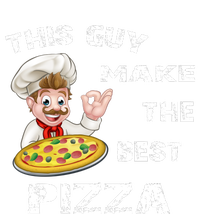 Funny Gift This Guy Makes The Best Pizza T-Shirt