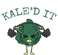 KaleD It Funny Vegan Kale T-Shirt