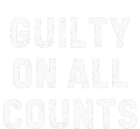 Guilty On All Counts Premium T-Shirt