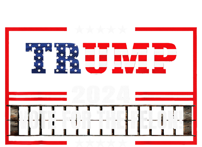 Im Voting Convicted Felon 2024 Still Vote Womens Funnel Neck Pullover Hood