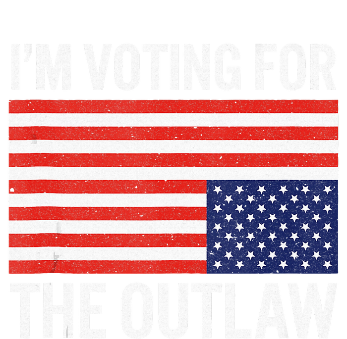 IM Voting For The Outlaw Women's Strappy Tank