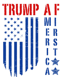 Trump Af America First Ultra Maga Design T-Shirt