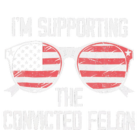 IM Supporting The Convicted Felon Women's T-Shirt