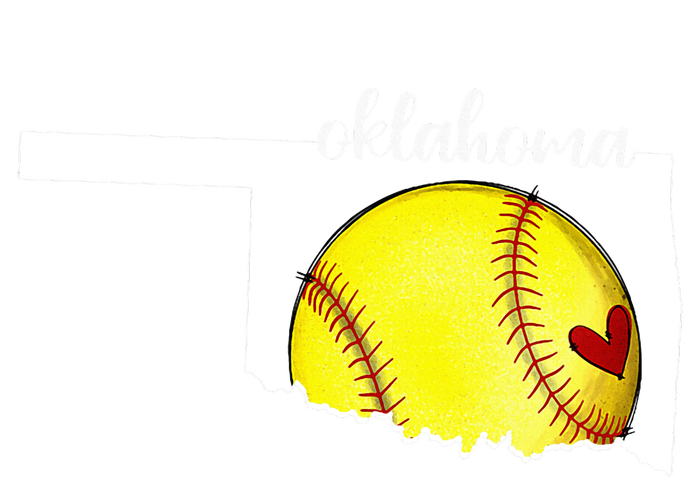 Oklahoma Softball T-Shirt