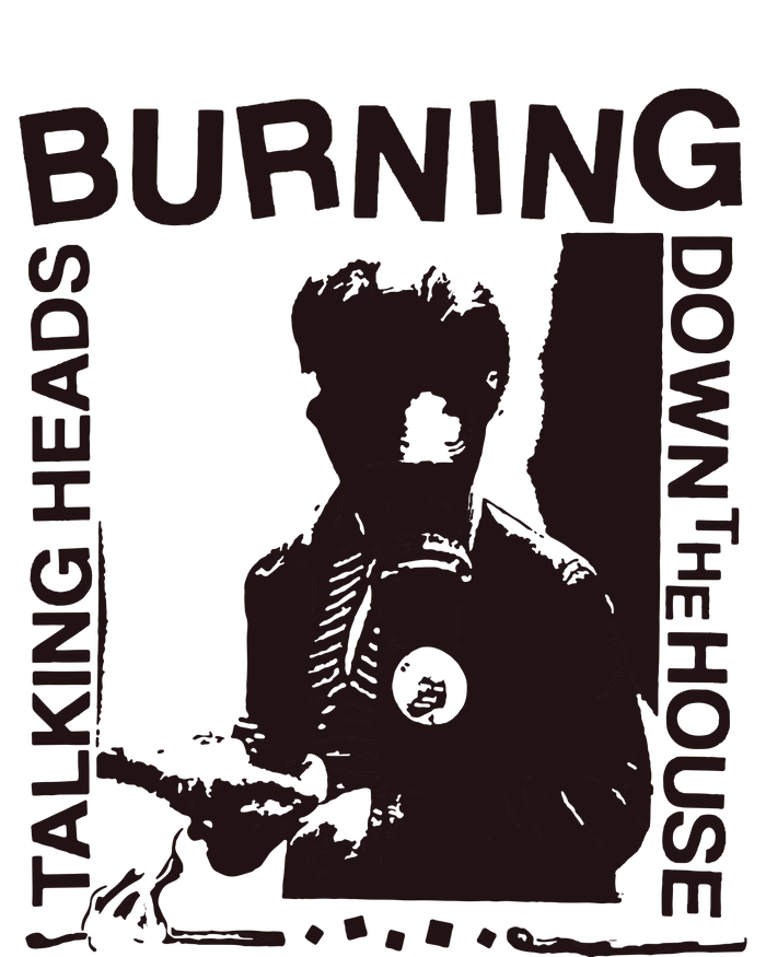 Burning Down The House T-Shirt