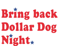 Bring Back Dollar Dog Night Tie-Dye T-Shirt