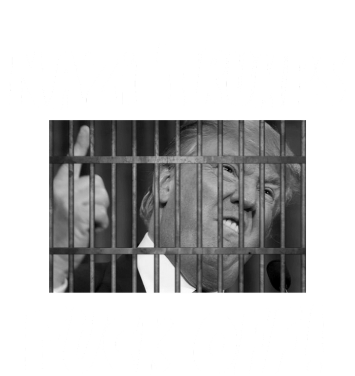 Nazi Trumps Fuck Off Valucap Bio-Washed Visor