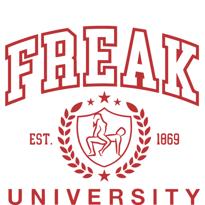 Gotfunny Freak University T-Shirt