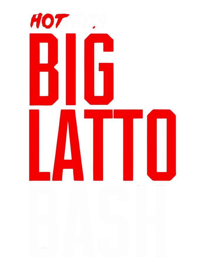 Big Latto Bash T-Shirt