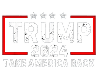 Save America Trump 2024 3 Grommeted Golf Towel