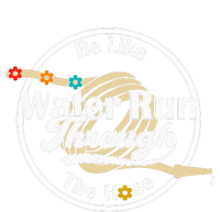 Be Like Water Run Through The Hose Funny Retro Vintage T-Shirt