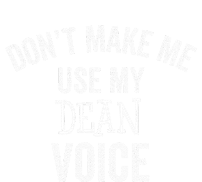 Funny Dean College University Department Promotion T-Shirt