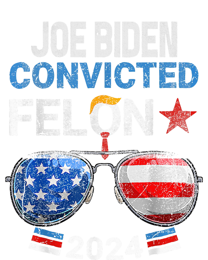 Joe Biden Vs Convicted Felon PosiCharge Competitor Tank