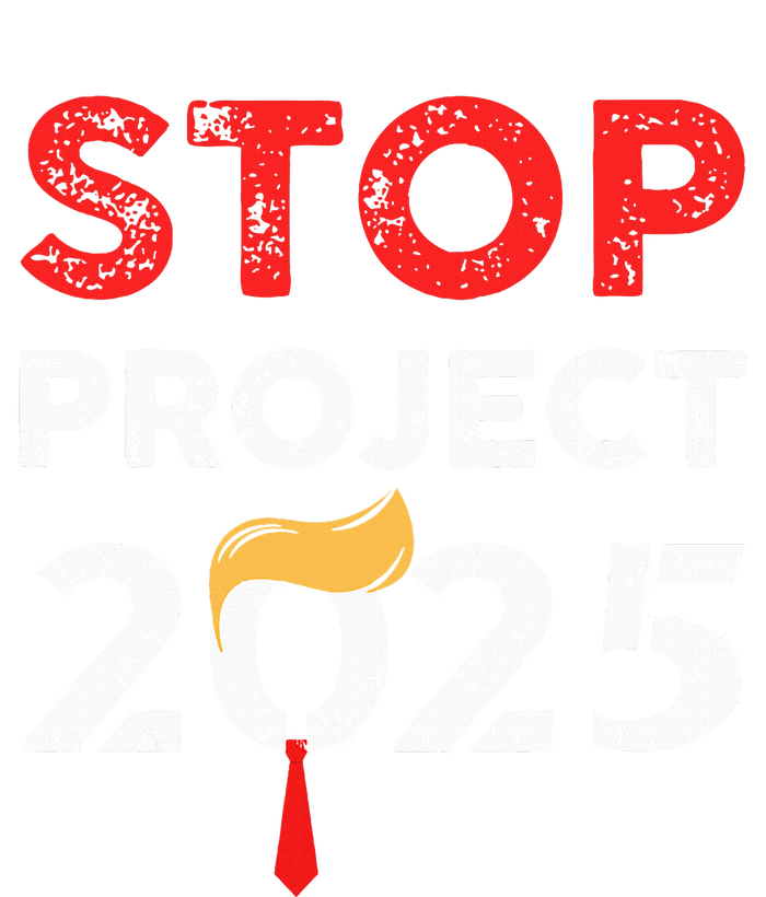 Stop Project 2025 TrumpS Project Anti Trump 16 in Basic Backpack