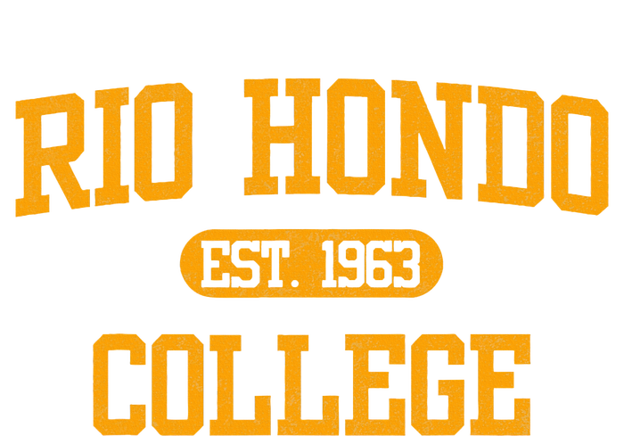 Rio Hondo Vintage Arch College T-Shirt